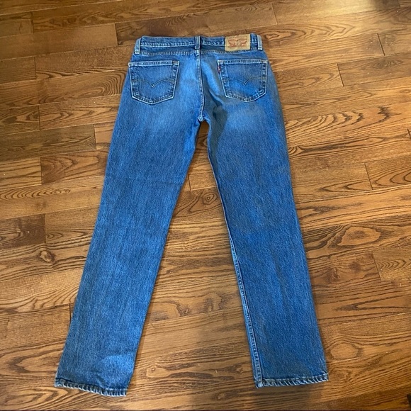 Levi’s men’s 511 blue jeans in size 30 - Picture 3 of 14